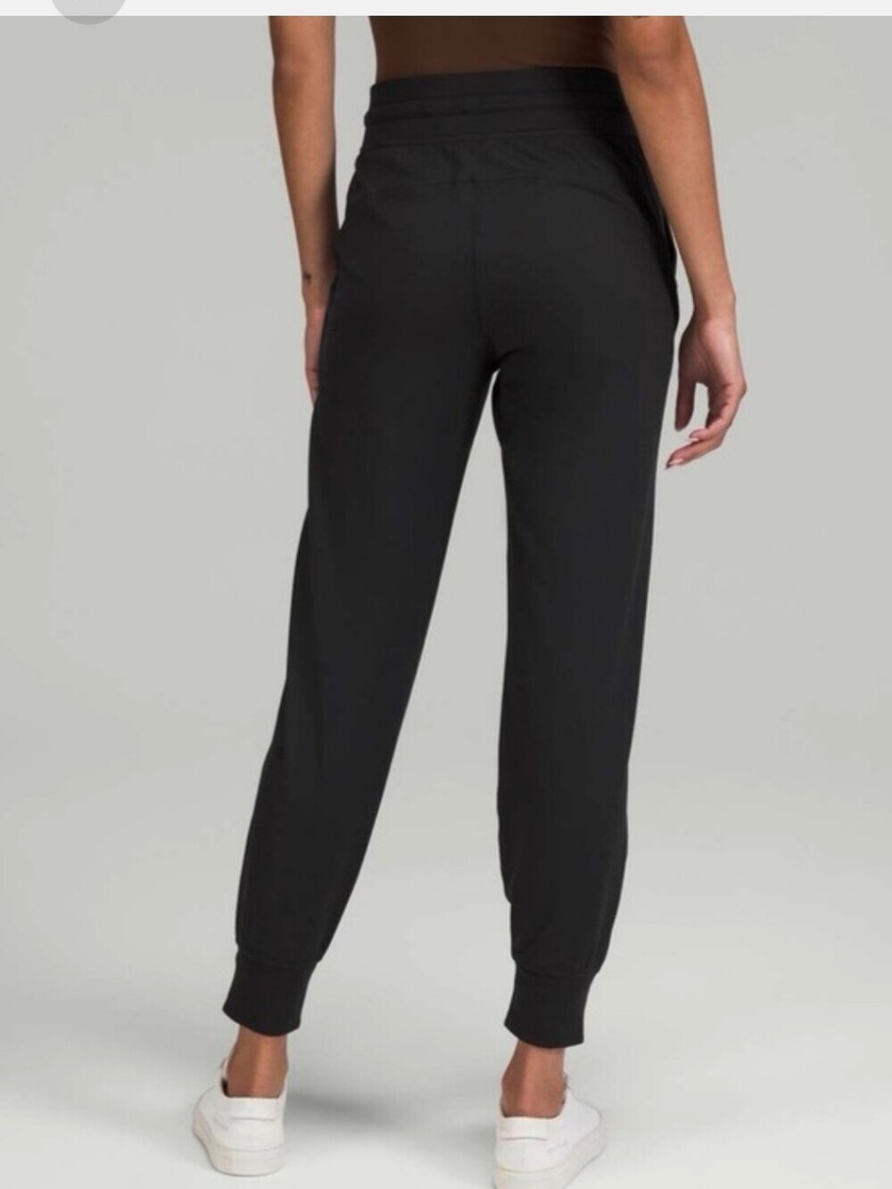 Lululemon Ready to Rulu High-Rise Jogger Black Women's Size 4 Drawstring - Picture 2 of 7